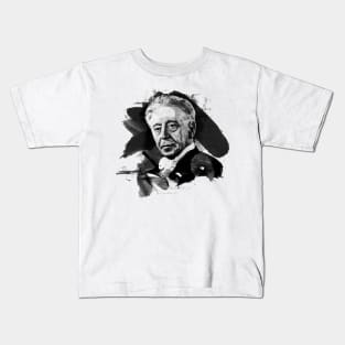 Arthur Rubinstein Kids T-Shirt